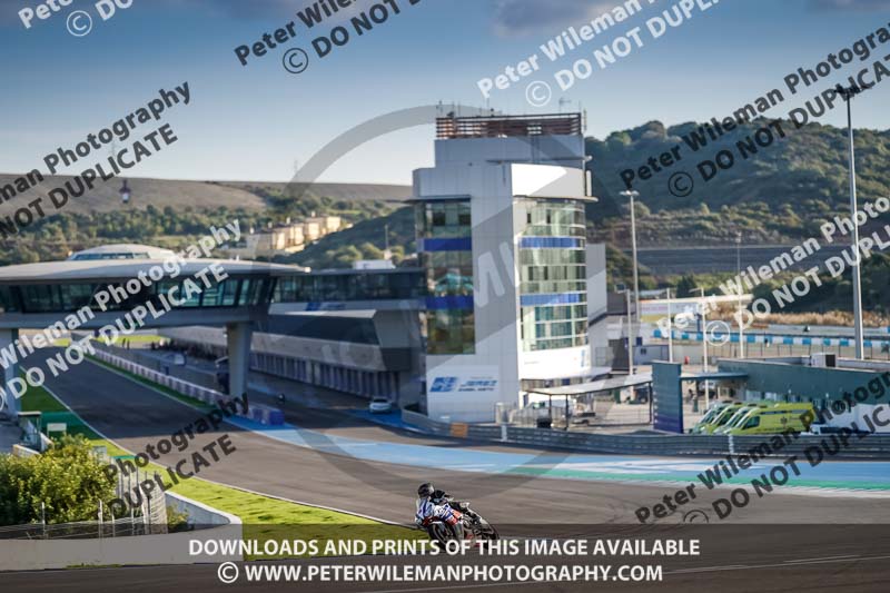 25 to 27th november 2017;Jerez;event digital images;motorbikes;no limits;peter wileman photography;trackday;trackday digital images